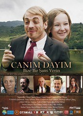 CANIM DAYIM: BİZE BİR ŞANS VERİN